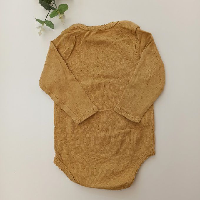 Lot de 3 bodies manches longues 18 mois