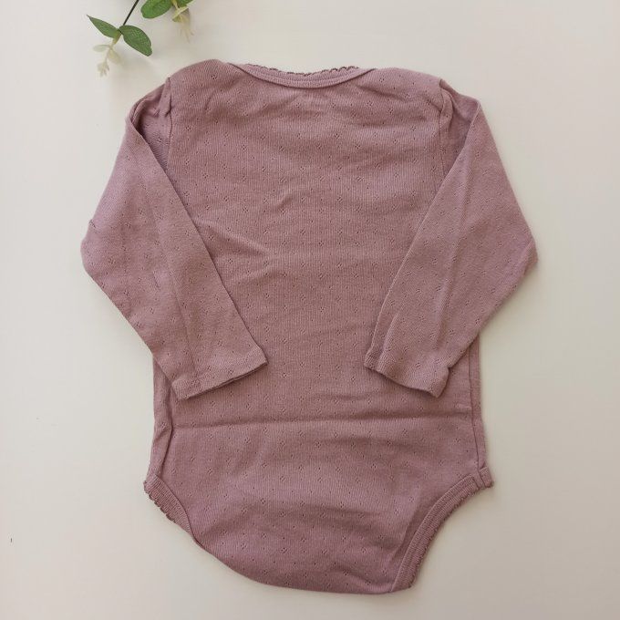 Lot de 3 bodies manches longues 18 mois