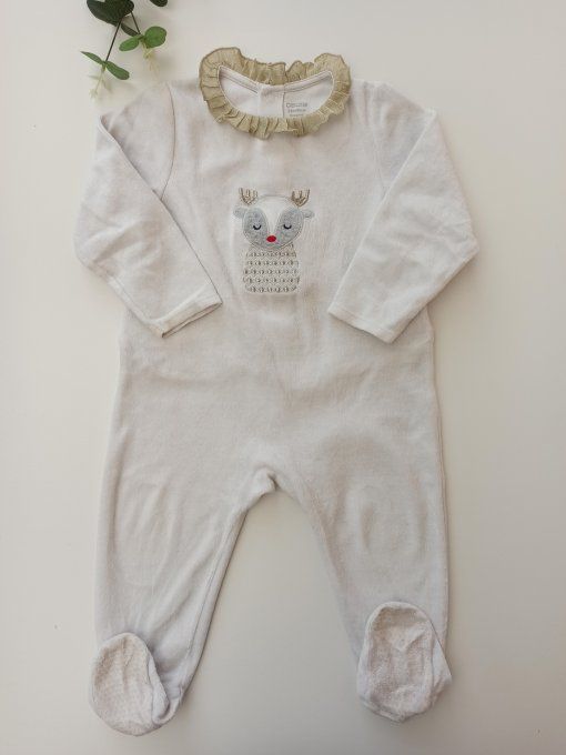 Pyjama hiver 24 mois