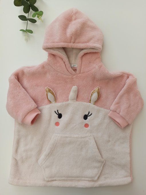 Sweat pilou pilou 24 mois