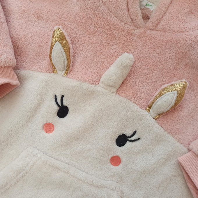 Sweat pilou pilou 24 mois