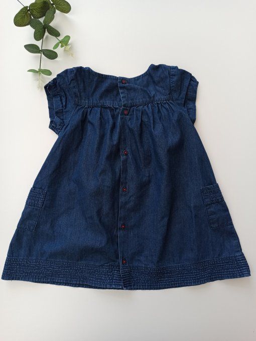 Robe 23 mois