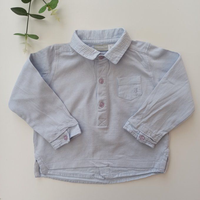 Tee-shirt manches longues 9 mois