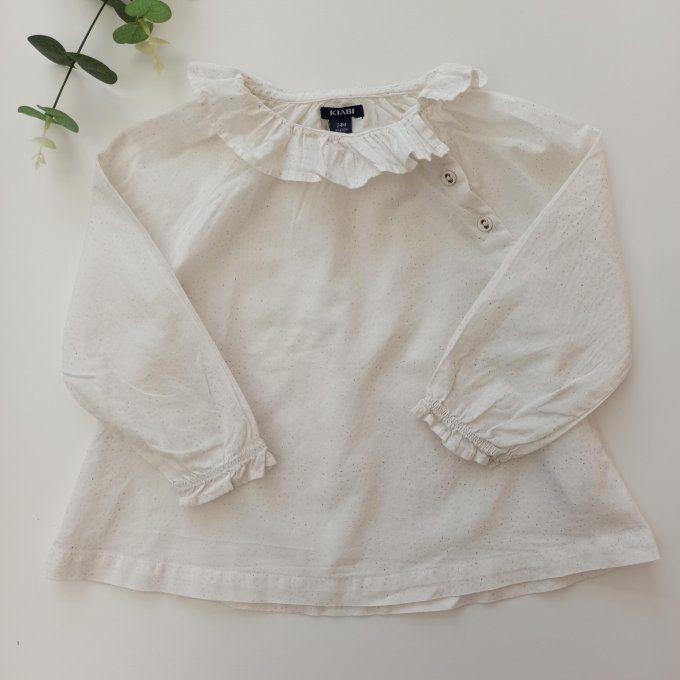 Blouse 24 mois