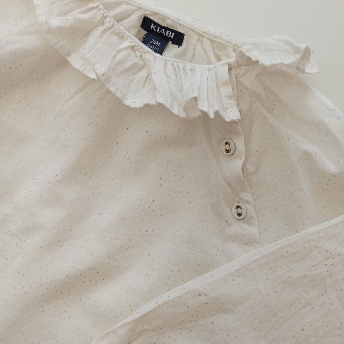Blouse 24 mois