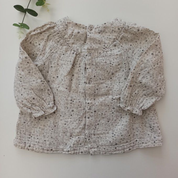 Blouse 24 mois