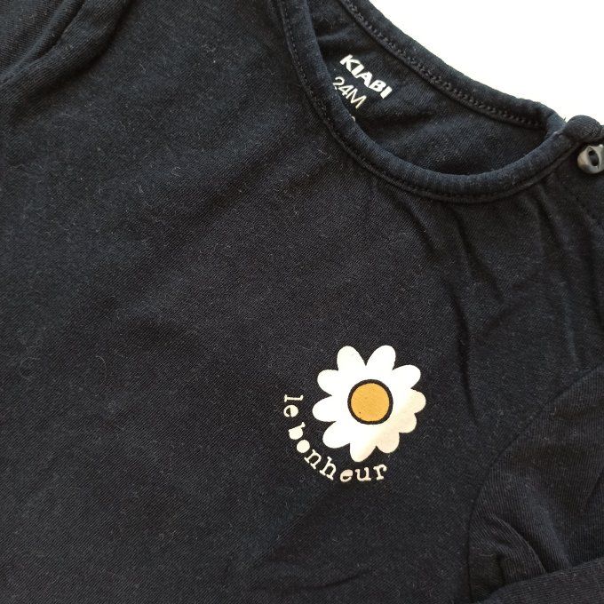 Tee-shirt manches longues 24 mois