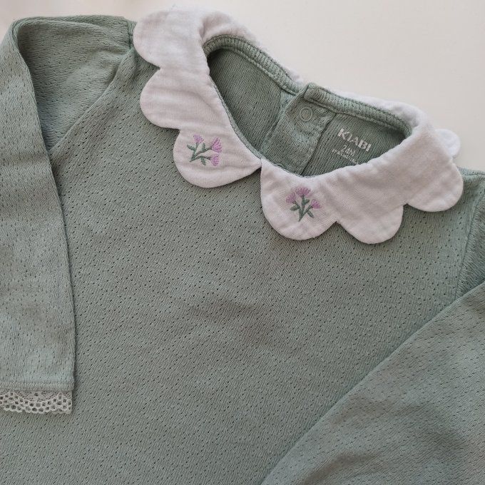 Tee-shirt manches longues 24 mois