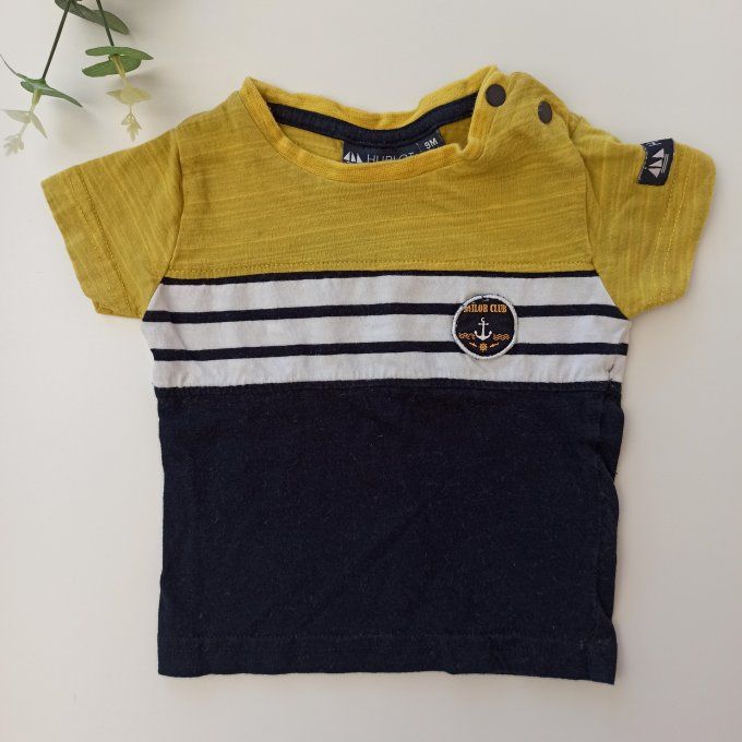 Tee-shirt 9 mois