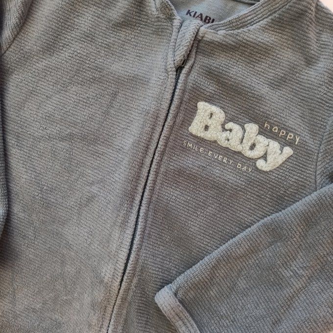 Pyjama hiver 18 mois