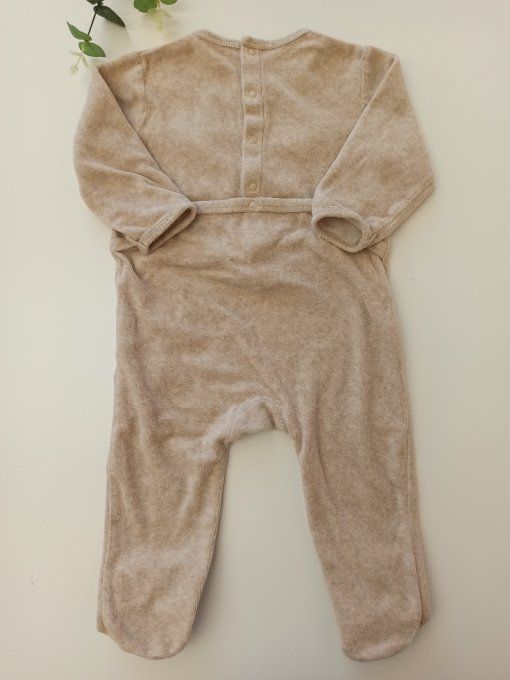 Pyjama hiver 18 mois