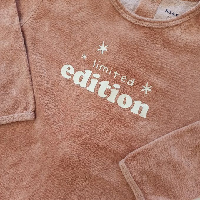 Pyjama hiver 18 mois