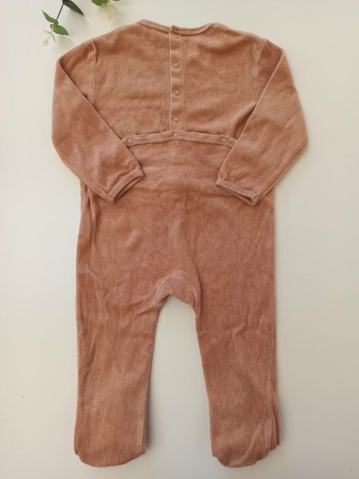 Pyjama hiver 18 mois