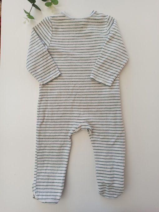 Pyjama hiver 18 mois