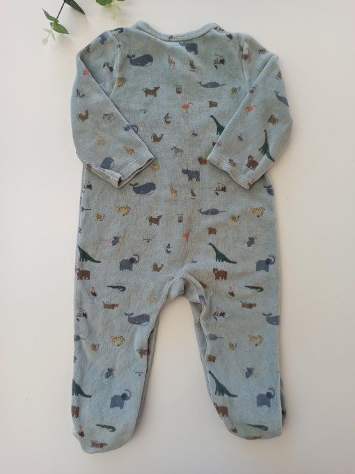 Pyjama hiver 18 mois