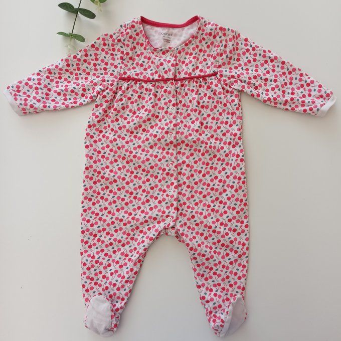 Pyjama léger 9 mois