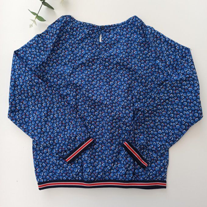 Blouse 8 ans