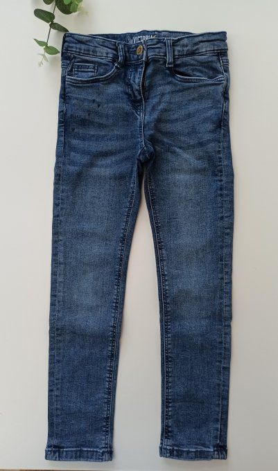 Jean slim 7 ans
