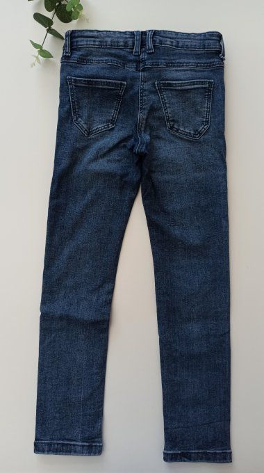 Jean slim 7 ans