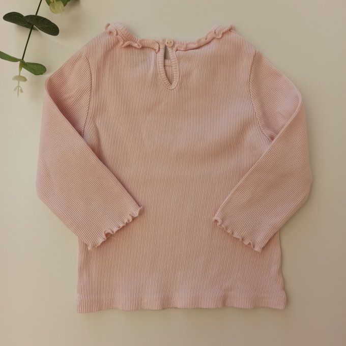 Tee-shirt manches longues 9 mois