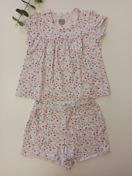 Pyjama été 6 ans