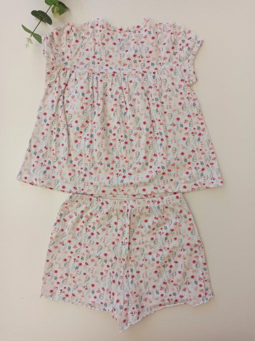 Pyjama été 6 ans