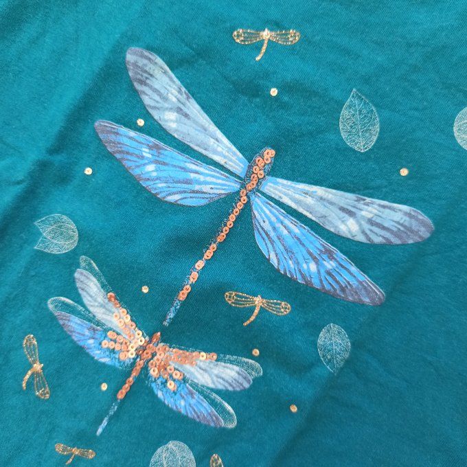 Tee-shirt manches longues 6 ans