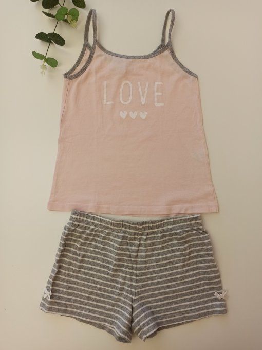 Pyjama été 6 ans