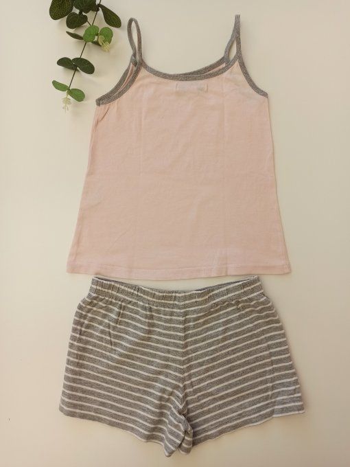 Pyjama été 6 ans