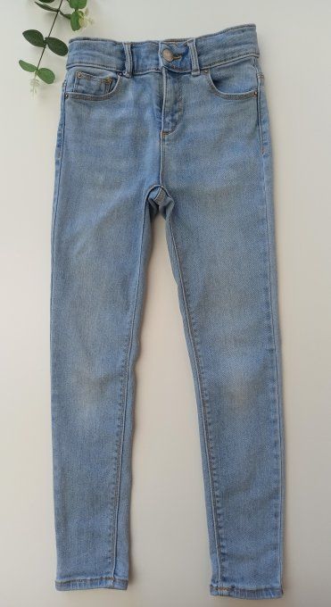 Jean skinny 9 ans