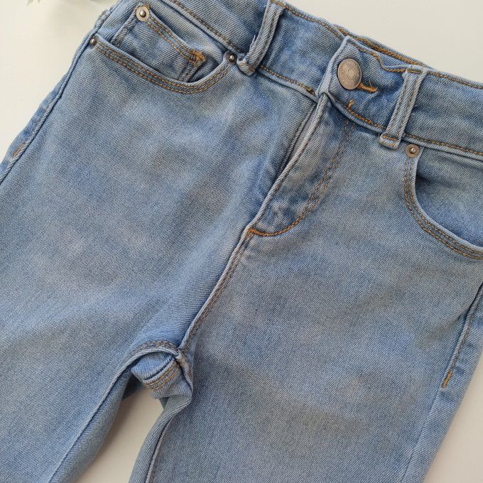 Jean skinny 9 ans