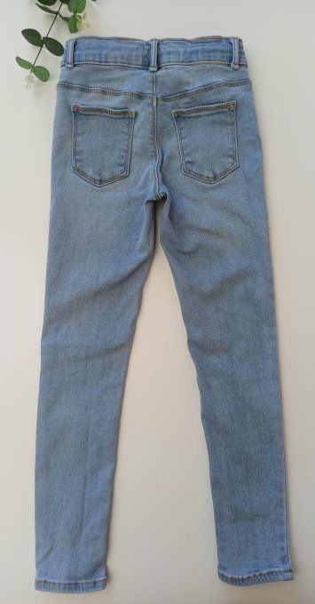 Jean skinny 9 ans