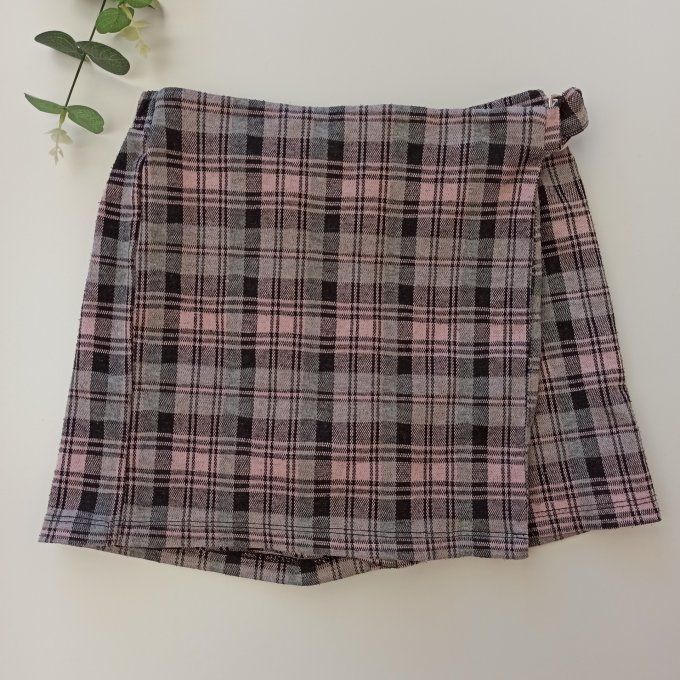 Jupe short 8 ans