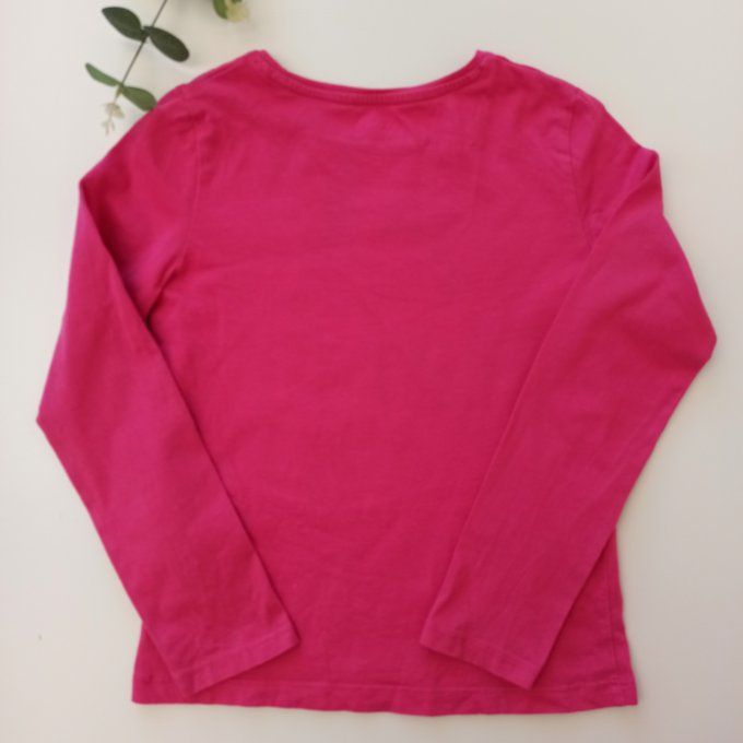 Tee-shirt manches longues 8 ans