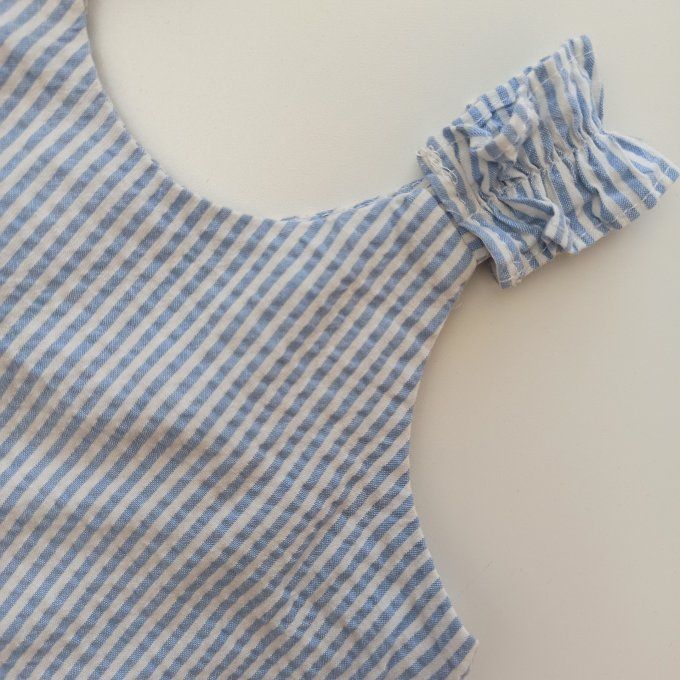 Débardeur fluide 24 mois