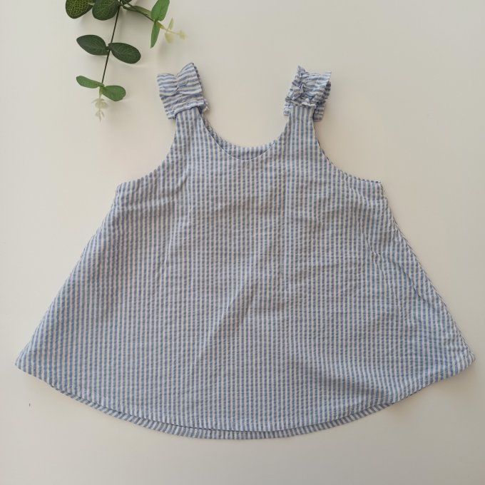 Débardeur fluide 24 mois