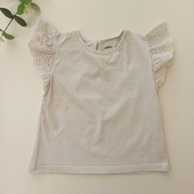 Blouse 24 mois