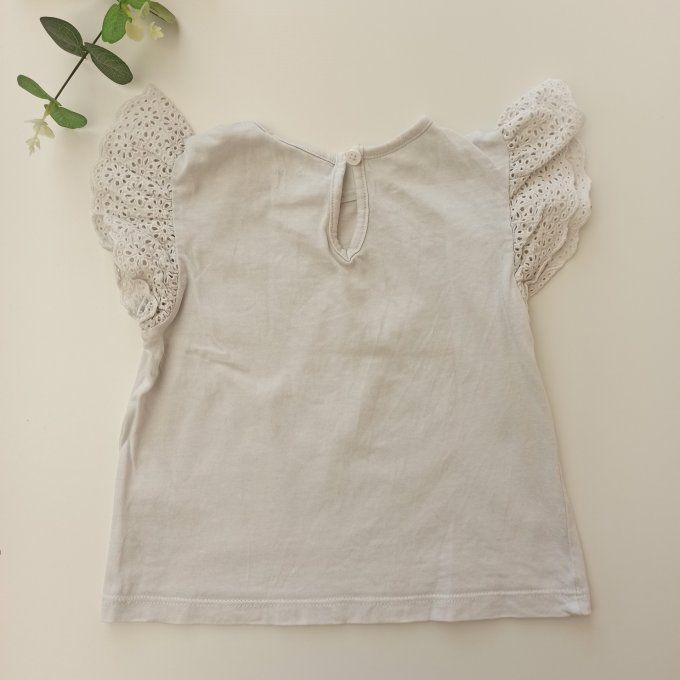 Blouse 24 mois