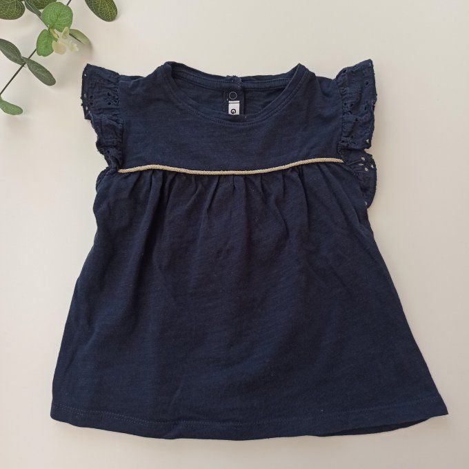 Blouse 24 mois