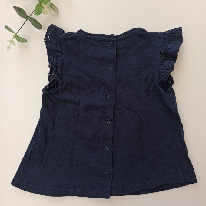 Blouse 24 mois