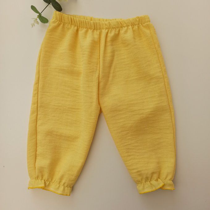 Pantalon fluide 24 mois