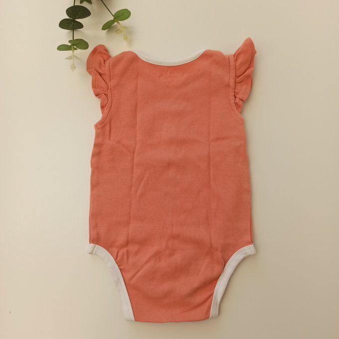 Body manches courtes 12 mois