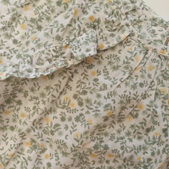 Blouse 12 mois