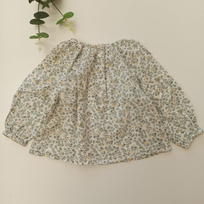 Blouse 12 mois