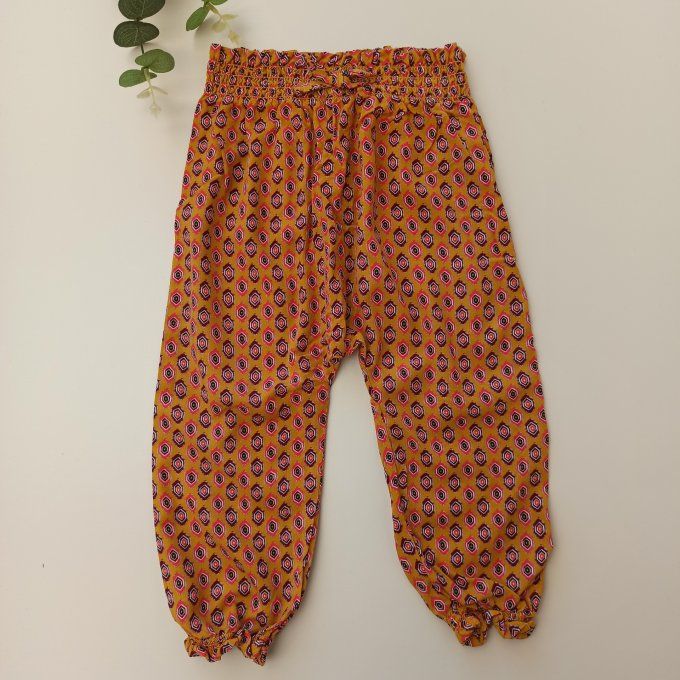 Pantalon fluide 24 mois