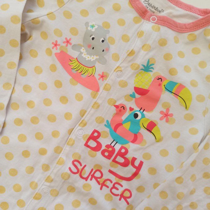 Pyjama éléger 24 mois