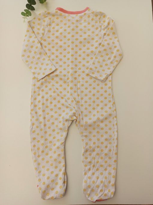 Pyjama éléger 24 mois