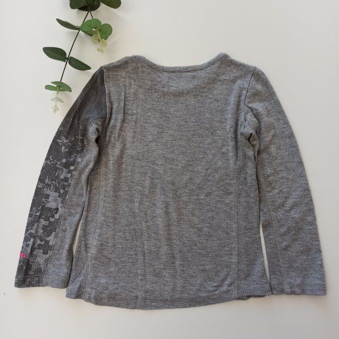 Tee-shirt manches longues 24 mois