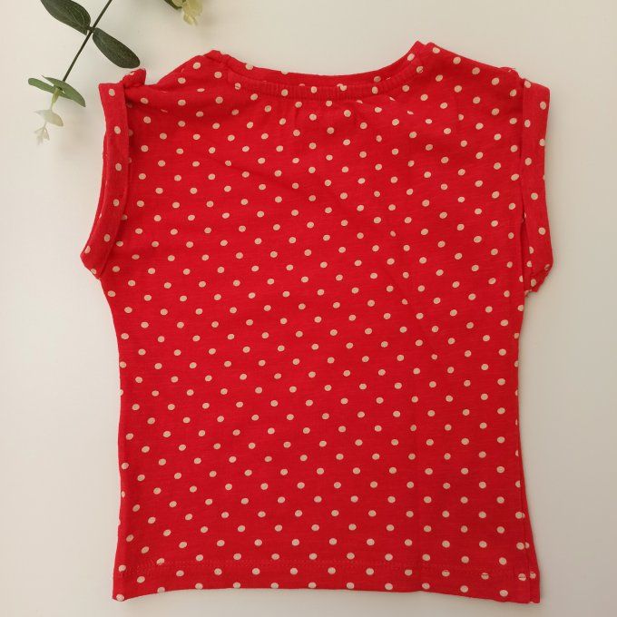 Tee-shirt 24 mois