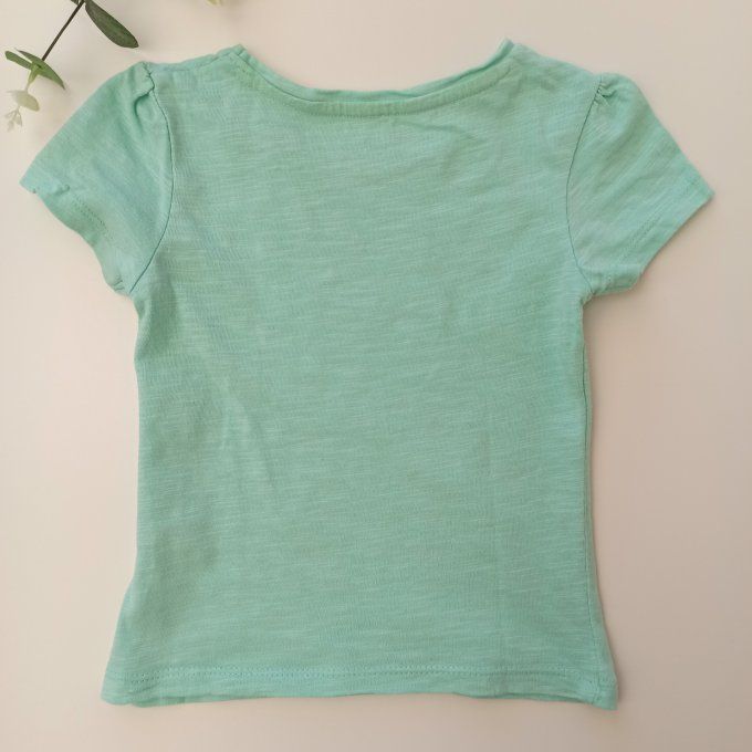 Tee-shirt 24 mois